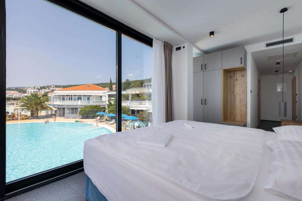 Hotel Millenium Deluxe Selce Exterior foto