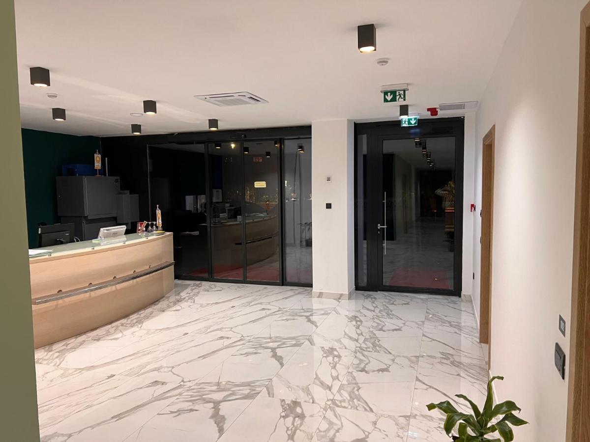 Hotel Millenium Deluxe Selce Exterior foto
