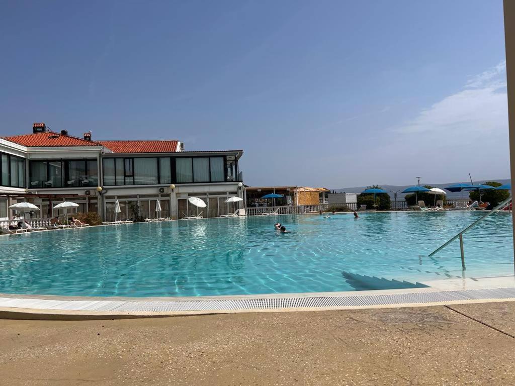 Hotel Millenium Deluxe Selce Exterior foto
