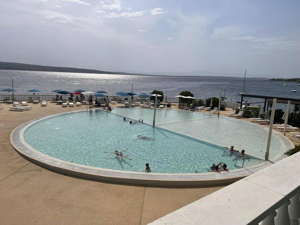 Hotel Millenium Deluxe Selce Exterior foto