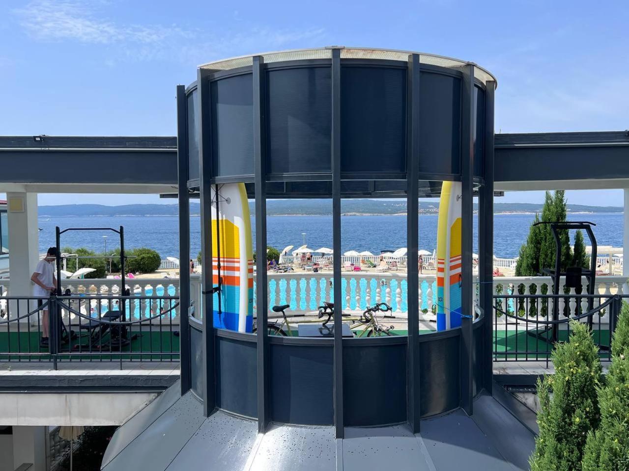 Hotel Millenium Deluxe Selce Exterior foto
